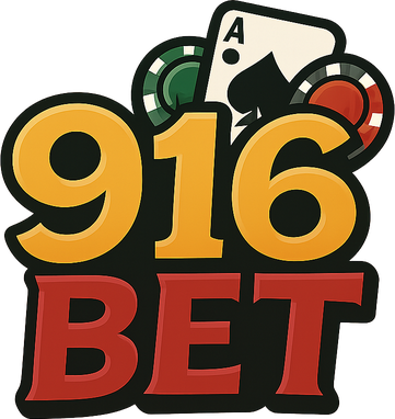 916 bet Logo